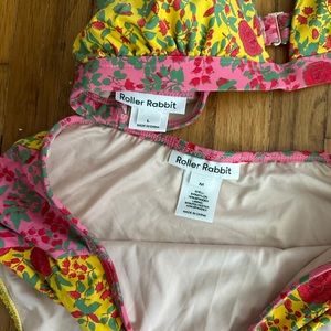 Roller Rabbit Bathing Suit